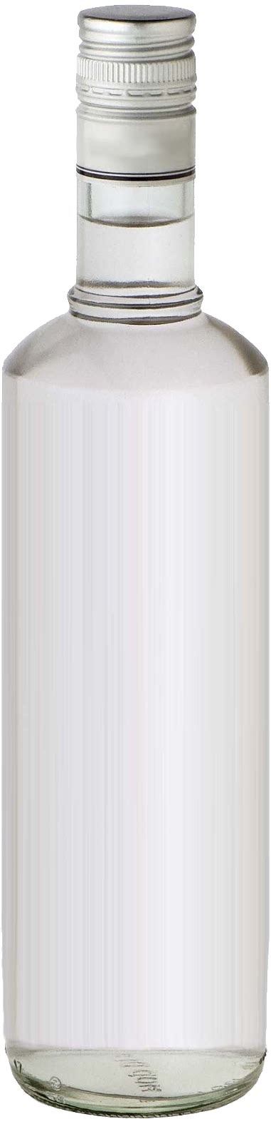 vodka bottle realistic png image transparent background