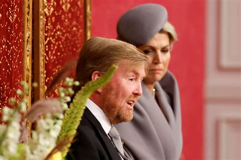 Dutch king: 2023 budget contains 'unprecedented' measures to combat