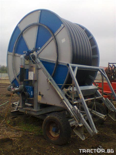Макара за напояване nettuno - ID48393 - Tractor.bg