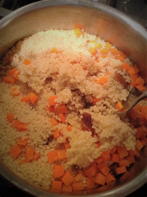 Apricot Almond Whole Wheat Couscous - Plants-Rule