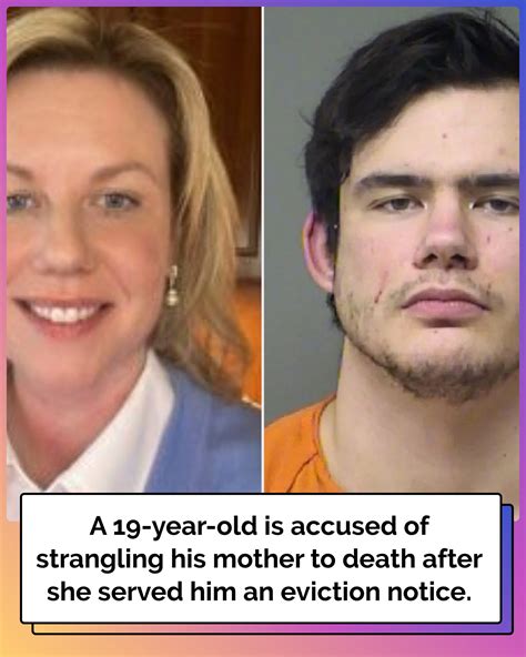 A Mother Served Her 19-Year-Old Son an Eviction Notice. Now He’s