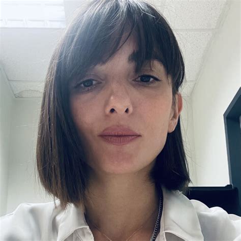 Anastasia TSATINIAN | Research profile