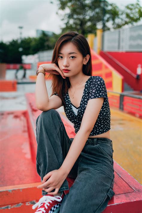 Agnes Chan – Model Genesis