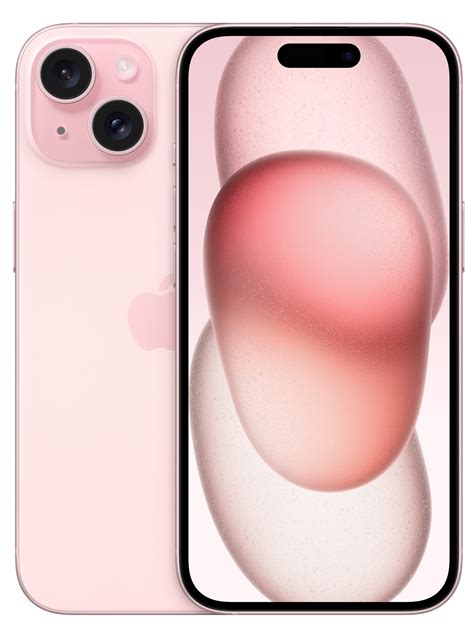 Смартфон Apple iPhone 15 256Gb Pink купить - цена, характеристики | COMFY