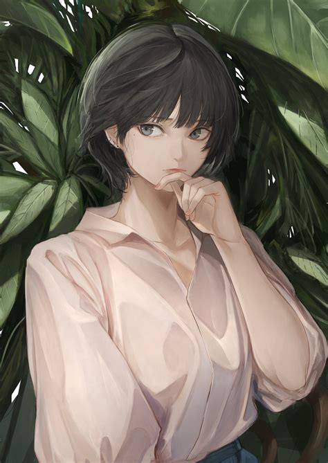 Original Image by marumoru #3151645 - Zerochan Anime Image Board