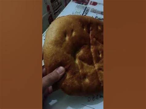 Прекрасный Азербайджанский чёрный хлеб 🥯 Тандыр | #короткоевидео - YouTube