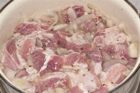 25 быстрых и легких маринадов для мяса
