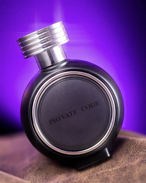 private code haute fragrance company hfc una fragranza unisex