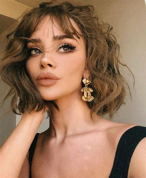 Пин от пользователя Lena Trushkov на доске Hair | Идеи для волос ...