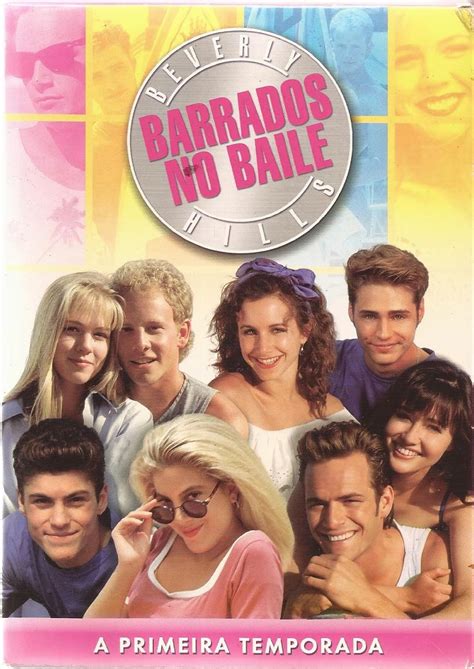 Barrados No Baile Serie Completa
