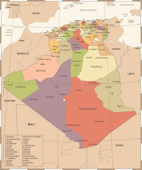 Algeria Time