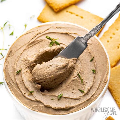 chicken liver pate recipe creamy  easy story telling