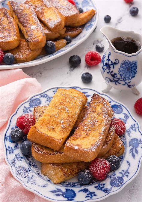 French Toast Sticks - Preppy Kitchen