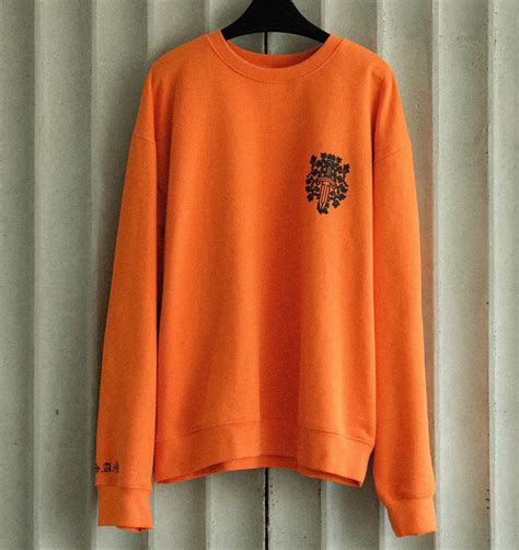 Chrome Hearts CHROME HEARTS - VINE DAGGER - SWEATER | Grailed