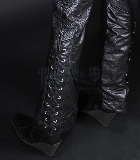 Lady Deathstrike (Kelly Hu) Costume and Boots | Prop Store - Ultimate