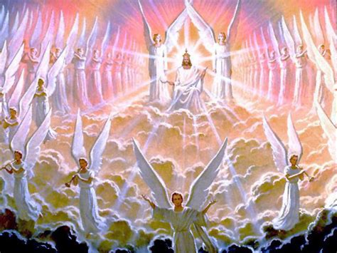 A Segunda Vinda de Jesus.