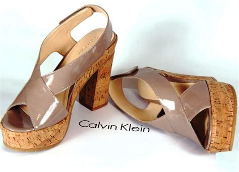 Босоножки Calvin Klein