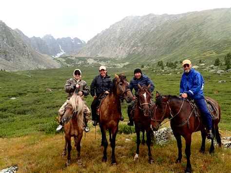 Kazakhstan Explorer | Horse Riding Holidays in Kazakhstan