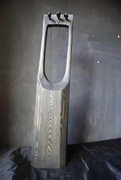 Тальхарпа Luna (Taglharpa) Скандинавская лира