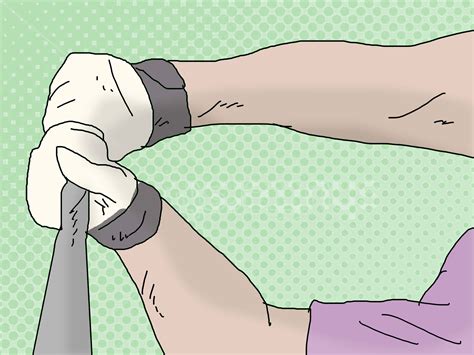 How to Throw a Directional Break Slurve: 5 Steps (with Pictures)