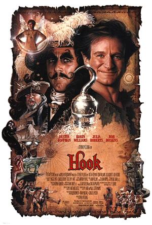 Hook movie review | RCCollectibles