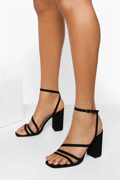 Wide Width Heels | Wide Fit Heels | boohoo USA