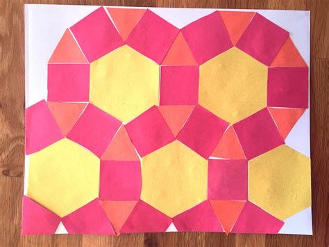 Examples of tessellations around the world - hostcredits