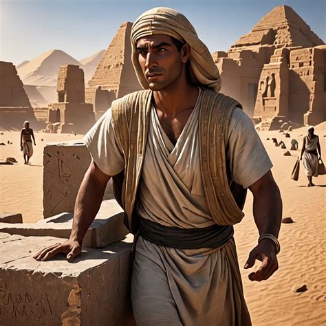 The Builders of Egypt | Story.com