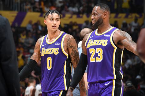 Could small forward save Kyle Kuzma's Los Angeles Lakers career?