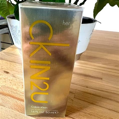 Calvin Klein | Other | Calvin Klein Ck In2u Eau De Toilette 5ml | Poshmark