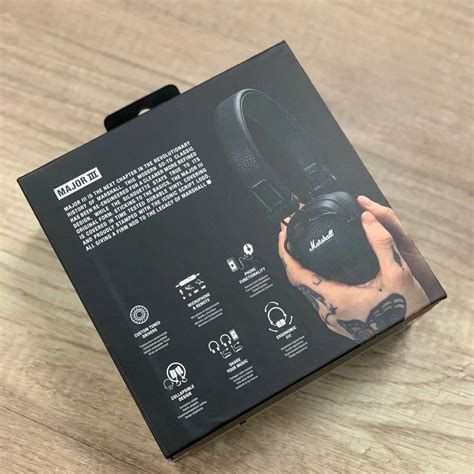 Наушники Marshall Оригинал – Telegraph