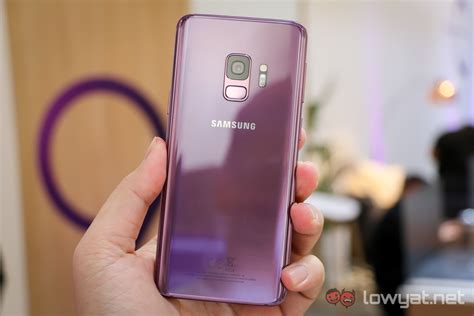 The First Solid Samsung Galaxy S9 Deal Is Here - Lowyat.NET