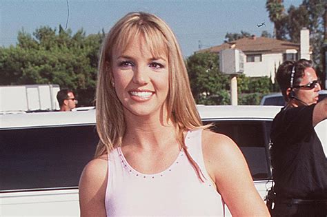 Britney Spears Through the Years [PHOTOS]
