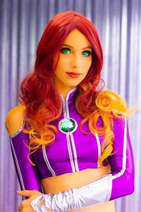 Starfire III by MeganCoffey on DeviantArt