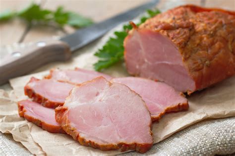 What Temperature Do You Cook A Fully Cooked Ham at Ann Sexton blog