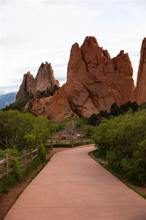 5 Beautiful Garden of the Gods Hikes — Nichole the Nomad