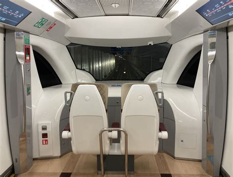 Доха — Metro — Подвижной состав — Фото — Городской электротранспорт
