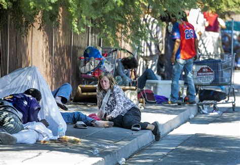 Solving the homeless problem - The Nevada Independent