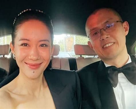 Yi He Binance husband/partner: How rich is Binance's co-founder ...