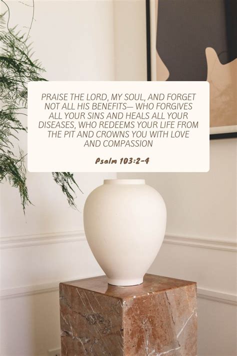 Aesthetic Scripture Lockscreen | Psalms, Scripture, Psalm 103 2