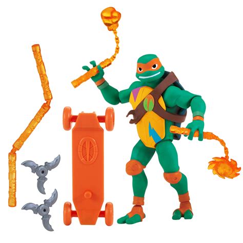 Ninja Turtle Action Figure 3