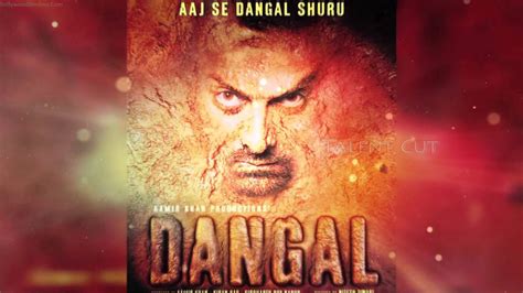 dangal poster dangal aamir khan poster  wallpaper teahubio