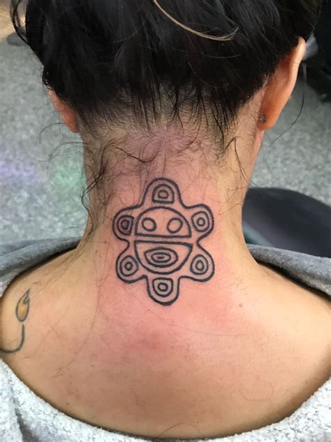 Puerto rican taino symbols tattoo - Bronctattooaus.com