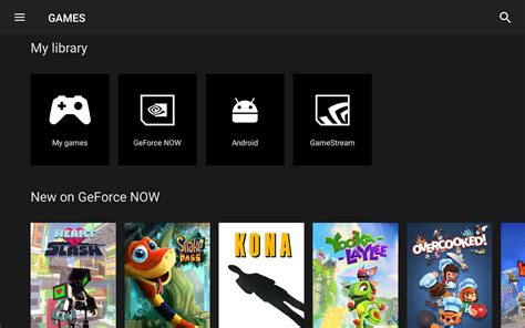 NVIDIA Games - Android Apps on Google Play