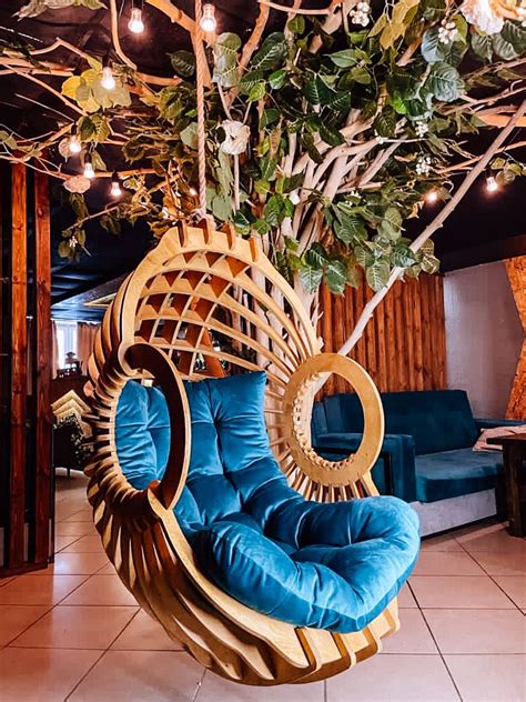 Подвесное кресло | Chair design, Multifunctional furniture, Furniture ...