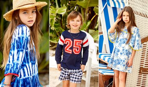 ABRE a PESTANA: LANIDOR KIDS - COLEÇÃO PRIMAVERA/VERÃO 2016
