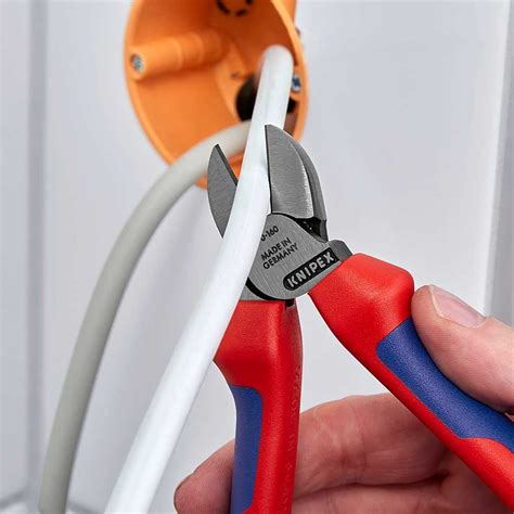 Кусачки боковые Knipex, 160 мм 70 02 160 - купить за 958 грн - супер ...