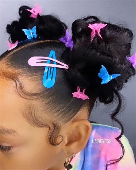 18+ Smart No Edges Hairstyles For Little Girls