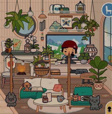 Pin by Crybaby ️ ️ ️ on Toca boca house idea in 2024 | Adorable homes ...