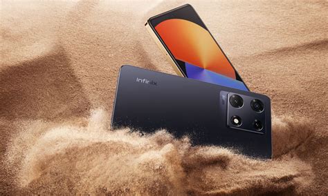 Infinix Note 30 Pro 8/256GB Variable Gold 120Hz - Smartfony i telefony ...